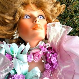 Rustie Large Doll #0130/1000. This is a Collector's Item. It's measured at 42inc